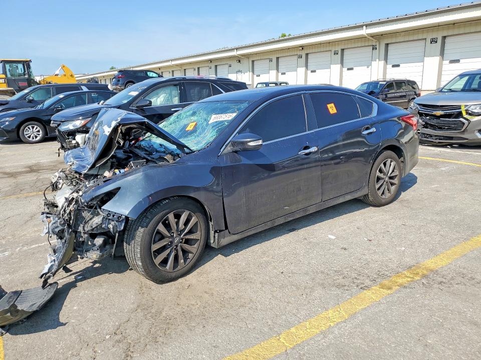2016 NISSAN ALTIMA - Търг №66067516