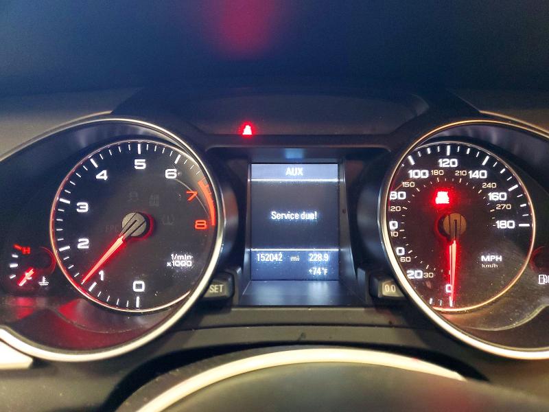 Photo 9 from auction – 2012 AUDI A5 with VIN WAU3FAFR0CA004536