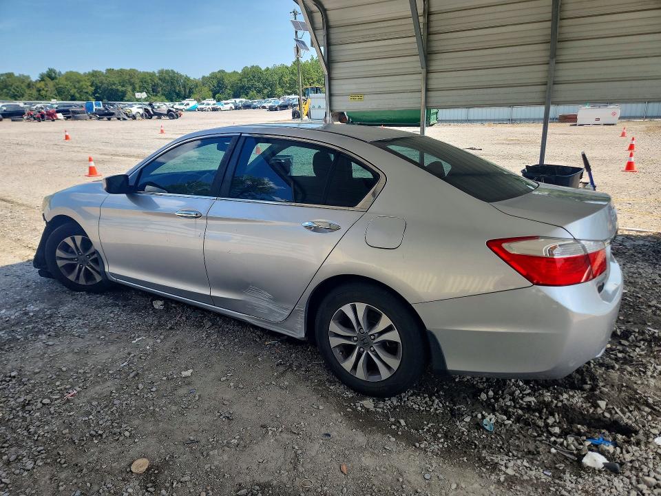 Photo 2 from auction – 2014 HONDA ACCORD with VIN 1HGCR2F33EA227251