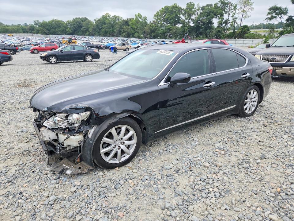 LEXUS LS 2008 con VIN JTHBL46F085073711 - Foto de la subasta
