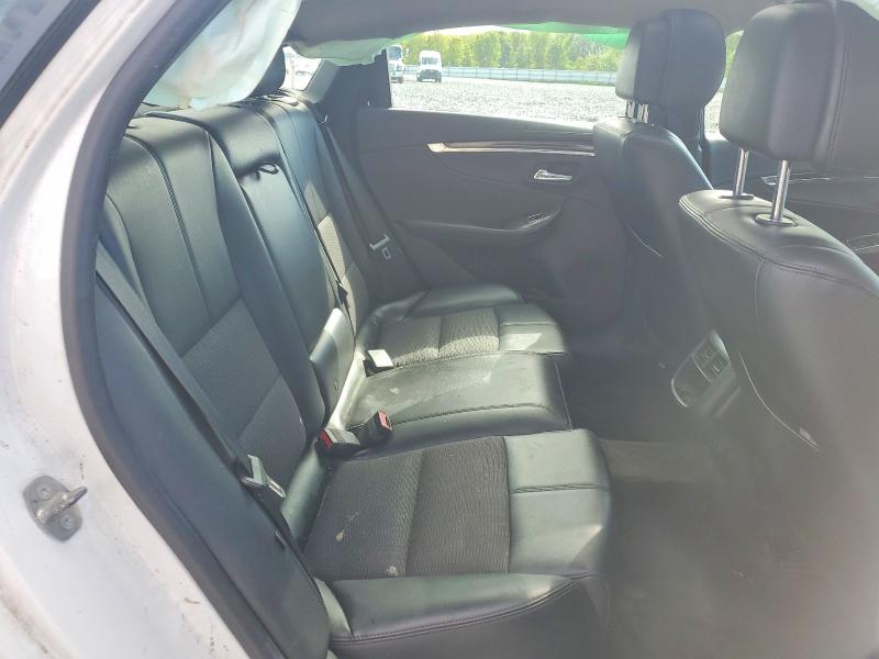 Photo 10 from auction – 2014 CHEVROLET IMPALA with VIN 2G1115SL4E9109587