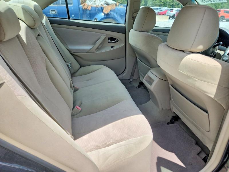 Photo 10 from auction – 2011 TOYOTA CAMRY with VIN 4T1BF3EK4BU724493