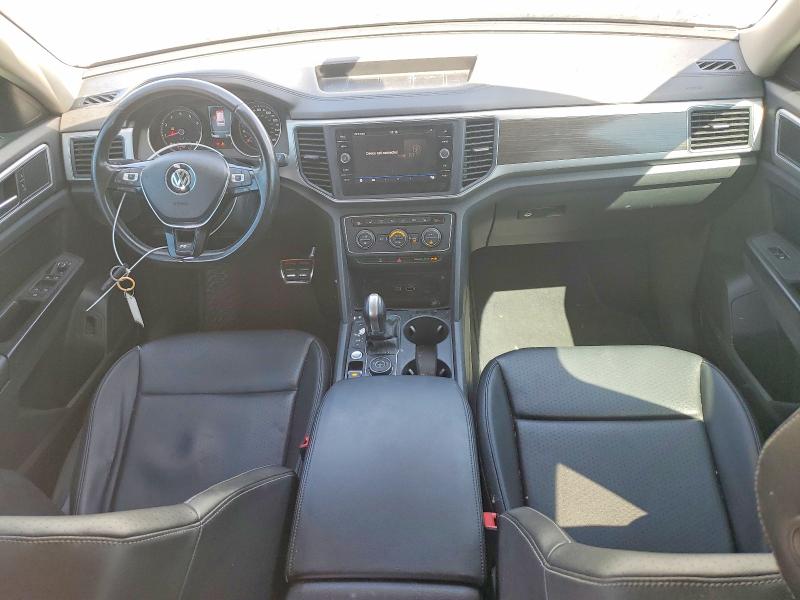 Photo 8 from auction – 2018 VOLKSWAGEN ATLAS with VIN 1V2PR2CA2JC574750
