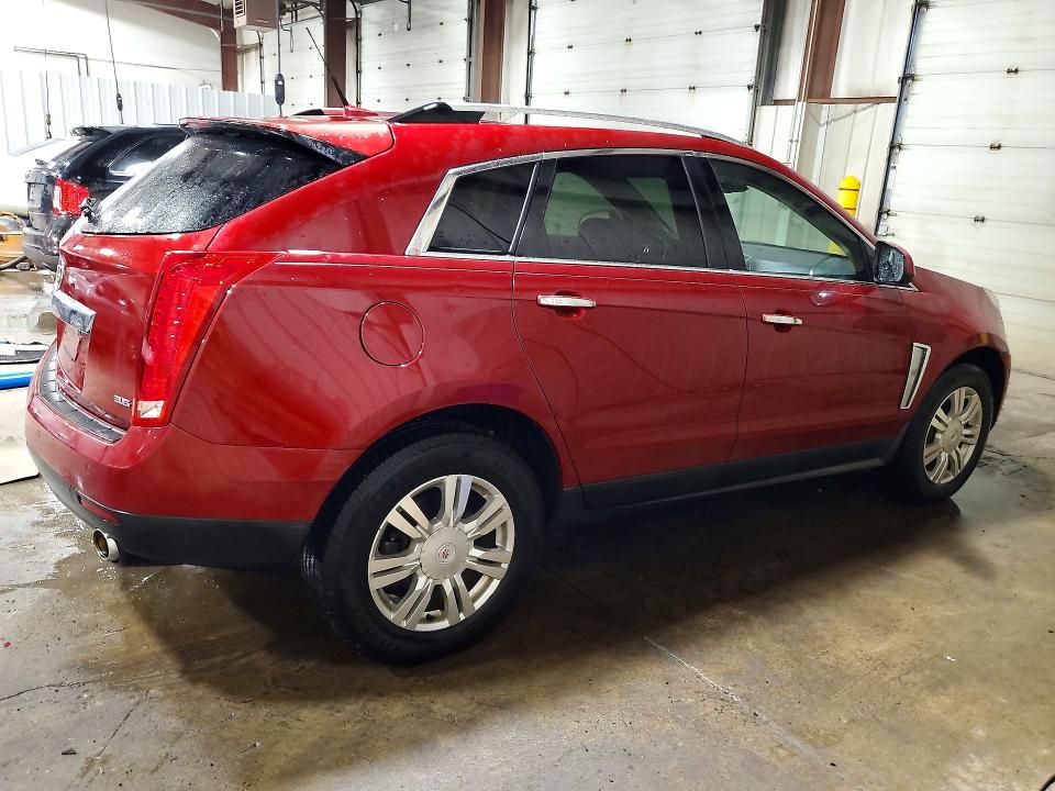 Photo 3 from auction – 2013 CADILLAC SRX with VIN 3GYFNGE34DS521187