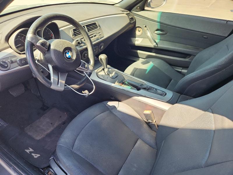 Фото 8 с аукциона – 2004 BMW Z4 с VIN 4USBT33514LS50855