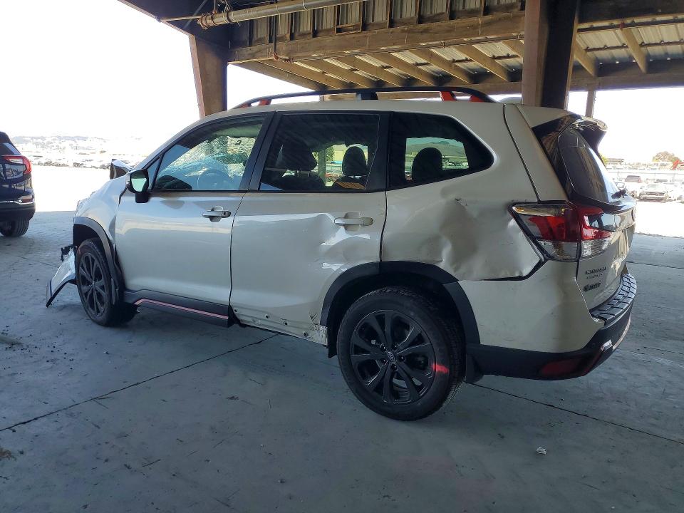 صورة رقم 2 من المزاد - 2021 SUBARU FORESTER مع VIN JF2SKARC1MH570507