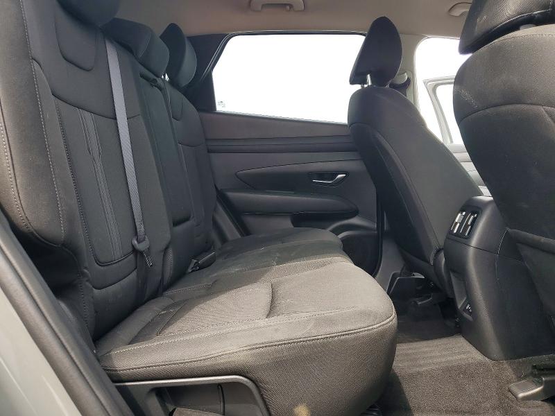 Photo 11 from auction – 2025 HYUNDAI TUCSON with VIN 5NMJBCDE5SH495529