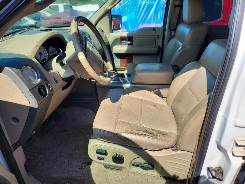 Photo 7 from auction – 2005 FORD F150 with VIN 1FTPW14535KE28665