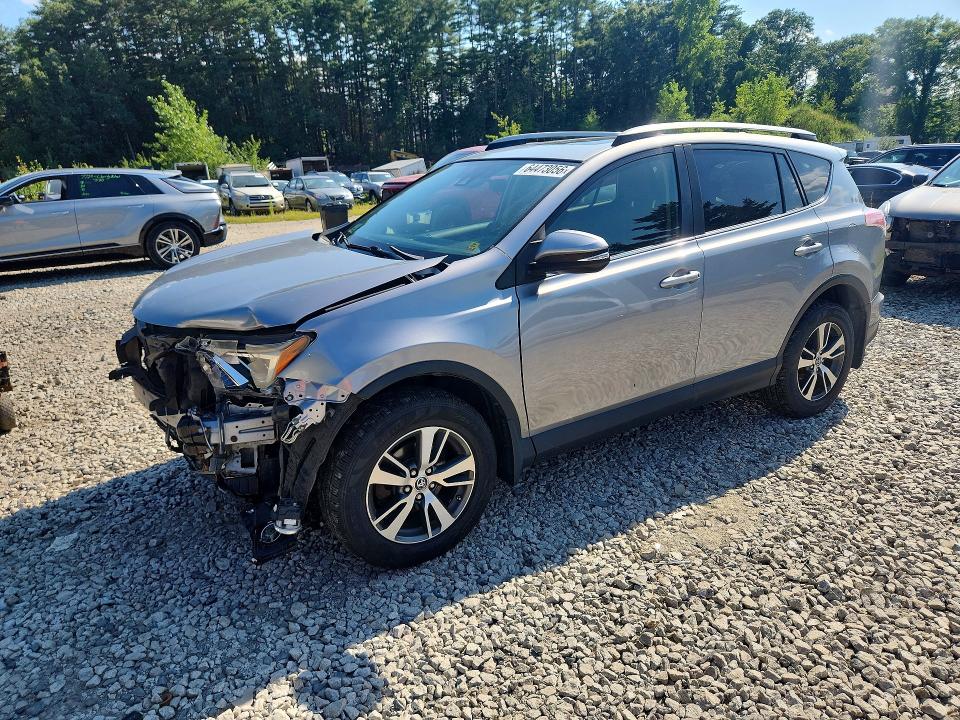 Zdjęcie 1 z aukcji – 2018 TOYOTA RAV4 z VIN JTMRFREV8JJ229892
