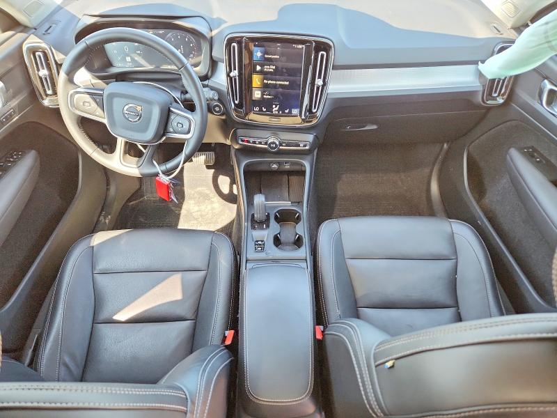 Photo 8 from auction – 2020 VOLVO XC40 with VIN YV4162UK3L2268184