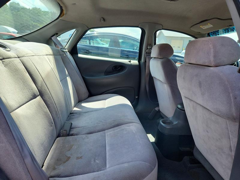 Photo 10 from auction – 1999 FORD TAURUS with VIN 1FAFP52U8XA312077