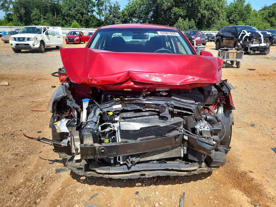 Photo 5 from auction – 2018 KIA RIO with VIN 3KPA24AB7JE136110