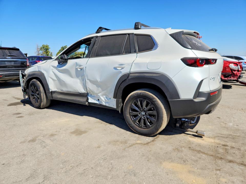 Снимка 2 от търг – 2026 MAZDA CX-50 с VIN 7MMVAABW0TN166066