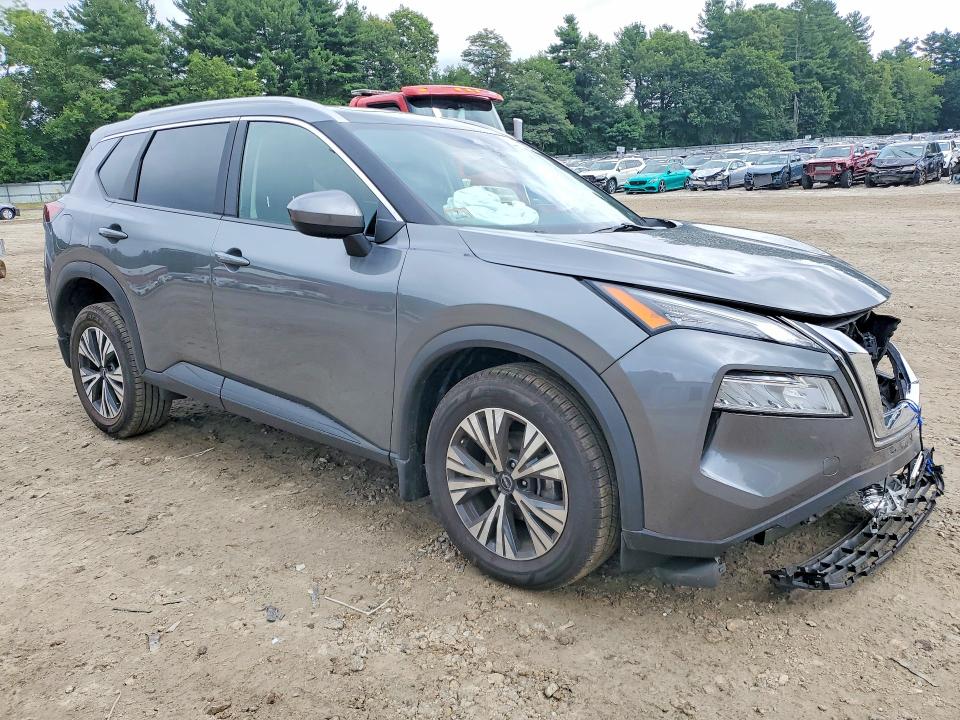 Снимка 4 от търг – 2023 NISSAN ROGUE с VIN 5N1BT3BB4PC822255