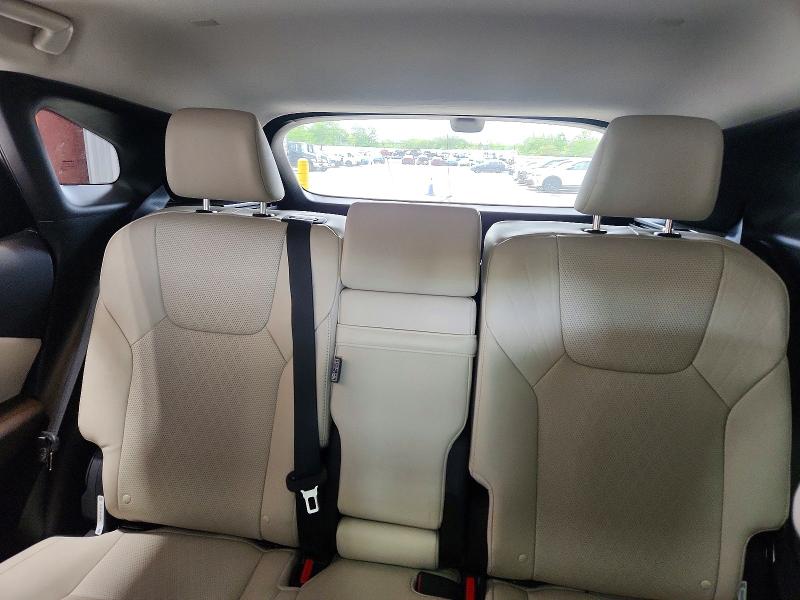 Photo 10 from auction – 2024 LEXUS RX with VIN 2T2BAMCA9RC046832