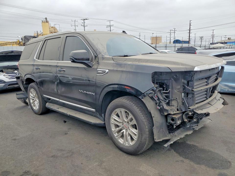 Photo 4 from auction – 2022 GMC YUKON with VIN 1GKS1BKD6NR321386