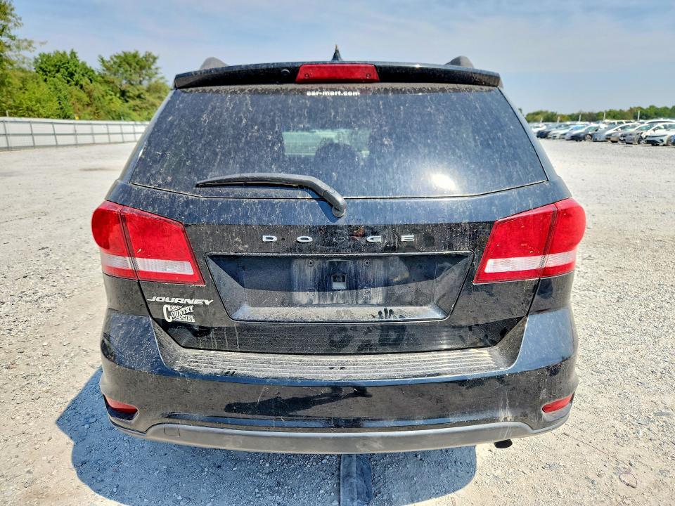 Photo 6 from auction – 2016 DODGE JOURNEY with VIN 3C4PDCBB0GT132224