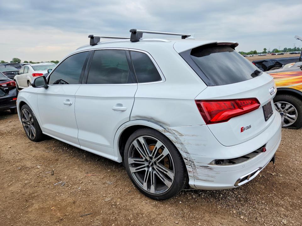 Zdjęcie 2 z aukcji – 2019 AUDI SQ5 z VIN WA1C4AFY5K2113643