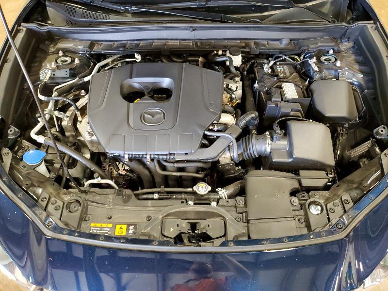 Photo 12 from auction – 2025 MAZDA CX-30 with VIN 3MVDMBCM3SM763659