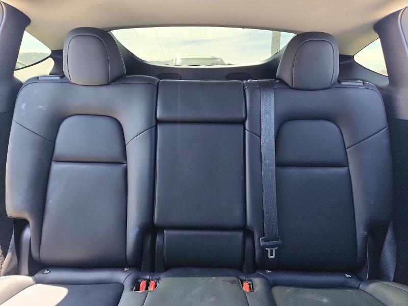 Photo 10 from auction – 2023 TESLA MODEL Y with VIN 7SAYGDED7PF976566