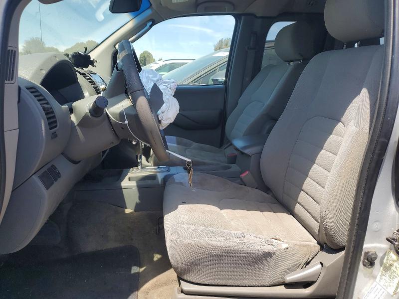 Photo 7 from auction – 2005 NISSAN FRONTIER with VIN 1N6BD06T05C434128