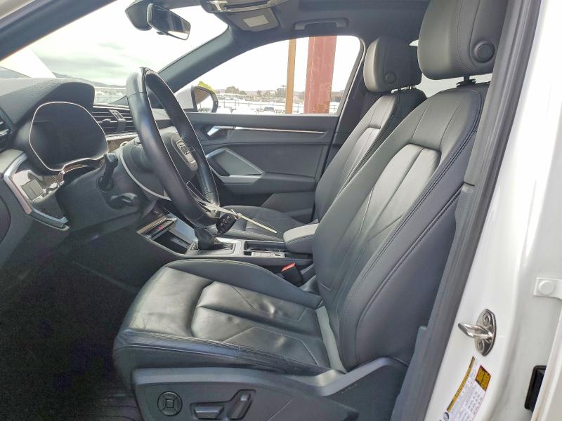 Photo 7 from auction – 2021 AUDI Q3 with VIN WA1AUCF3XM1065475