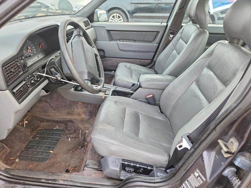 Photo 7 from auction – 1996 VOLVO 850 with VIN YV1LS5551T1323345