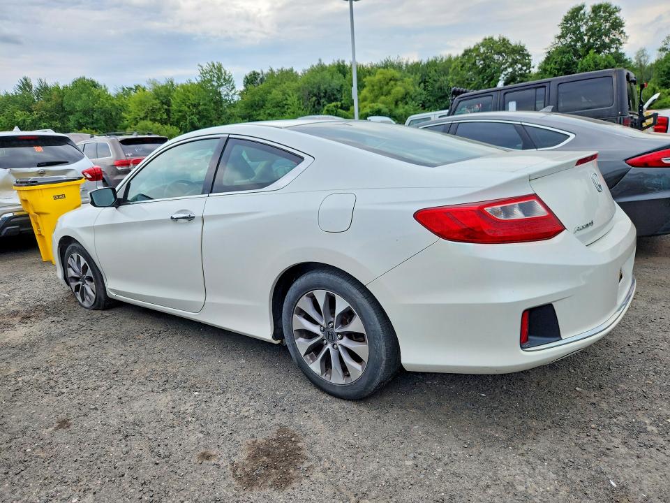 Photo 2 from auction – 2014 HONDA ACCORD with VIN 1HGCT1B34EA008476
