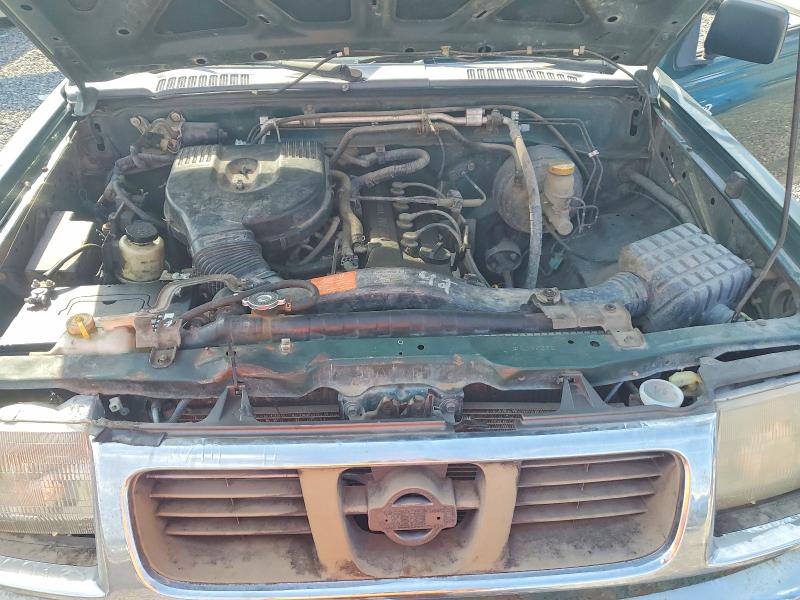 Photo 11 from auction – 2000 NISSAN FRONTIER with VIN 1N6DD26S4YC392272