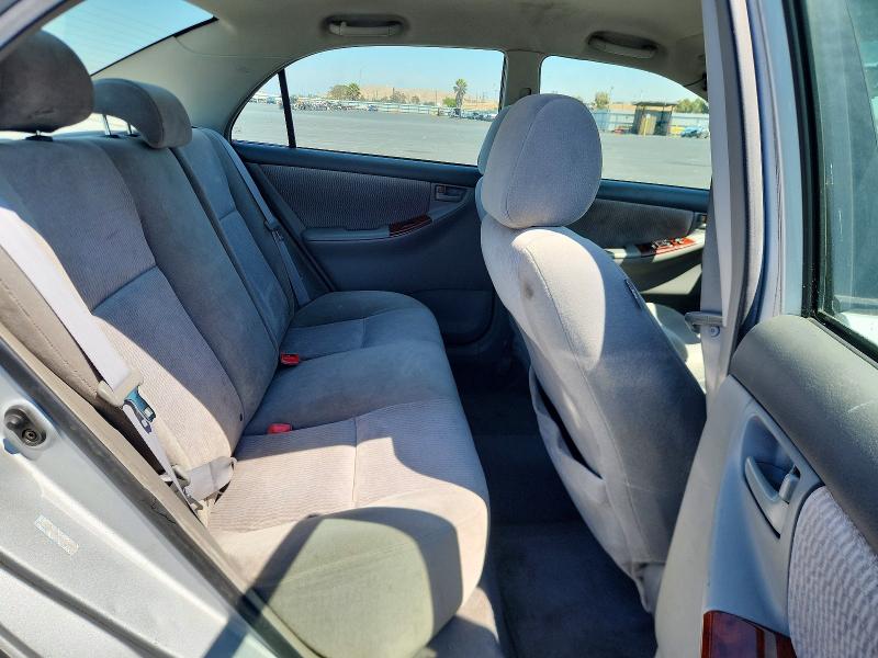Photo 10 from auction – 2006 TOYOTA COROLLA with VIN 1NXBR30E26Z753683