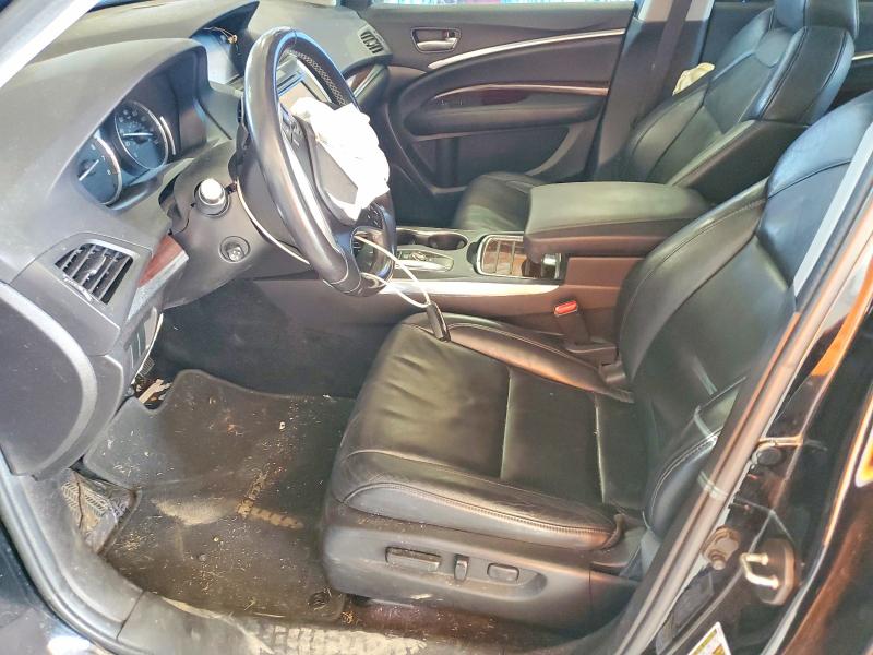Снимка 7 от търг – 2016 ACURA MDX с VIN 5FRYD4H20GB055112