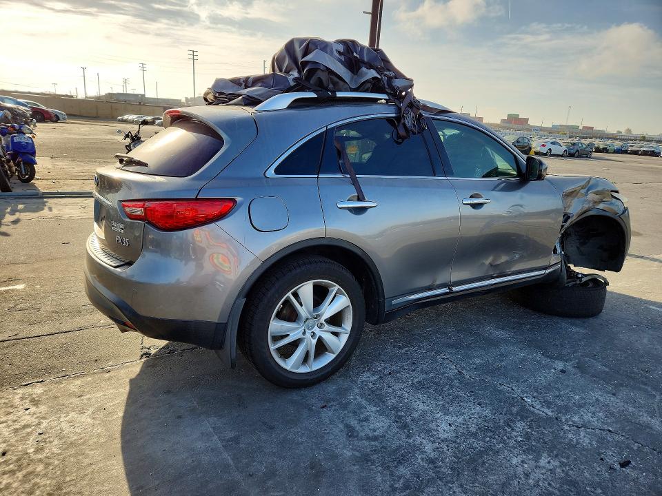 Снимка 3 от търг – 2012 INFINITI FX35 с VIN JN8AS1MU2CM121907