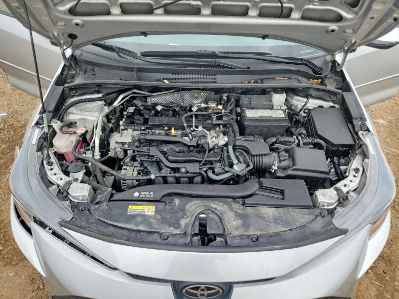 Photo 11 from auction – 2024 TOYOTA COROLLA with VIN 5YFB4MDE3RP081895