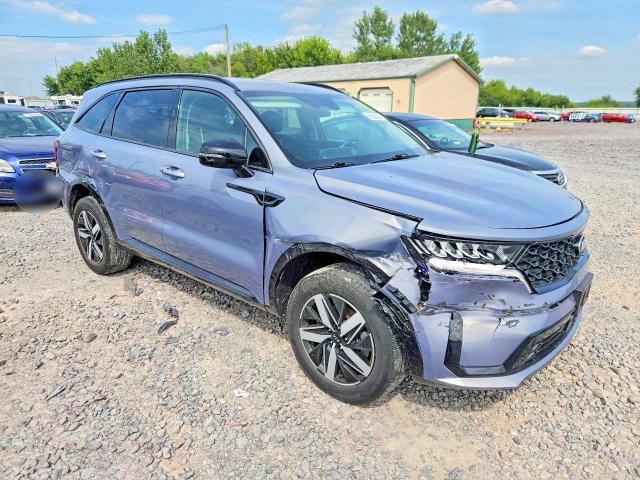 Foto 4 de la subasta – 2021 KIA SORENTO con VIN 5XYRHDLF9MG012591