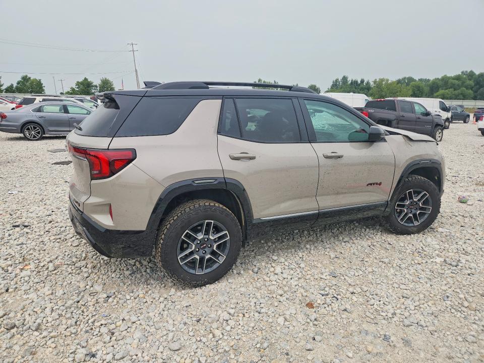 Photo 3 from auction – 2026 GMC TERRAIN with VIN 3GKALYEG2TL404607