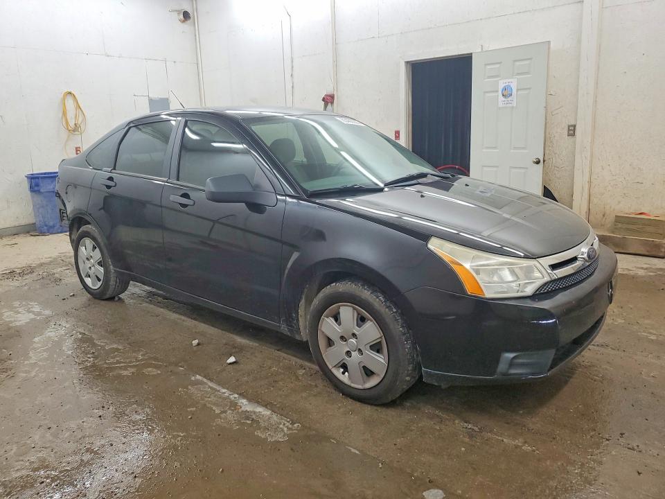 Photo 4 from auction – 2010 FORD FOCUS with VIN 1FAHP3EN3AW171088
