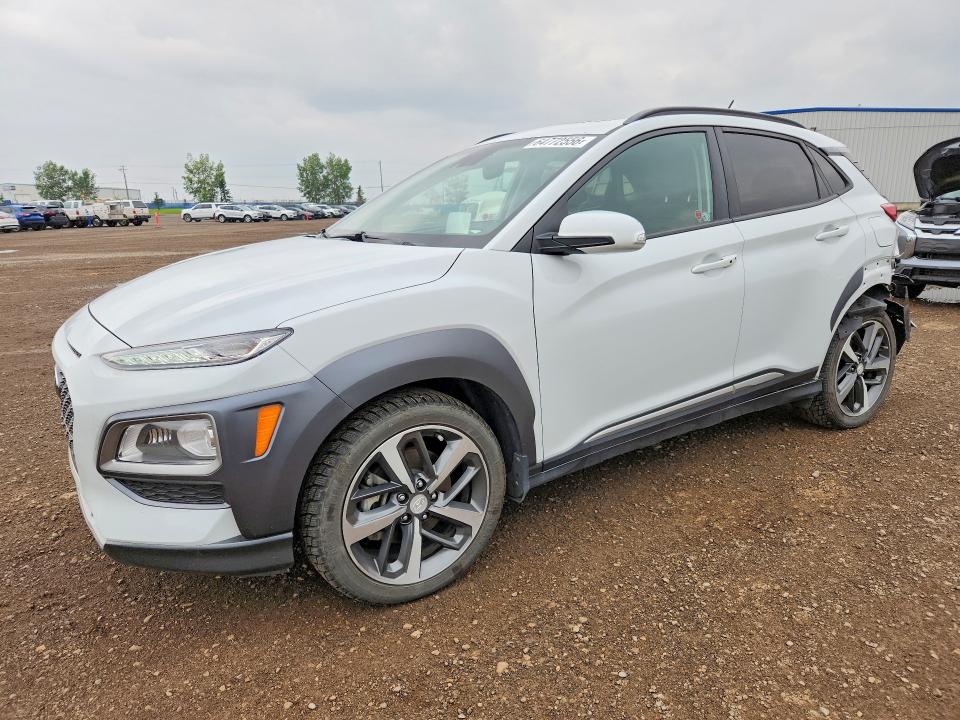 2018 HYUNDAI KONA
