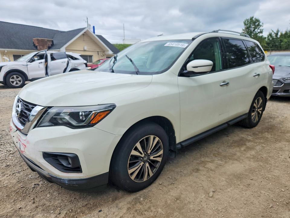 2017 NISSAN PATHFINDER - Търг №65410516