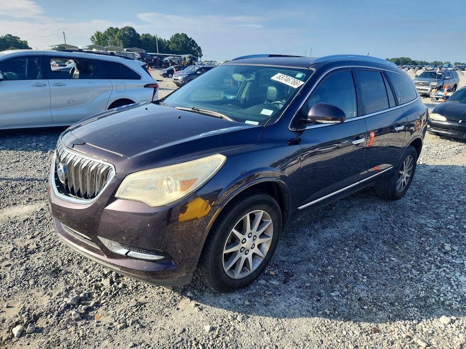 2016 BUICK ENCLAVE - Търг №63746766