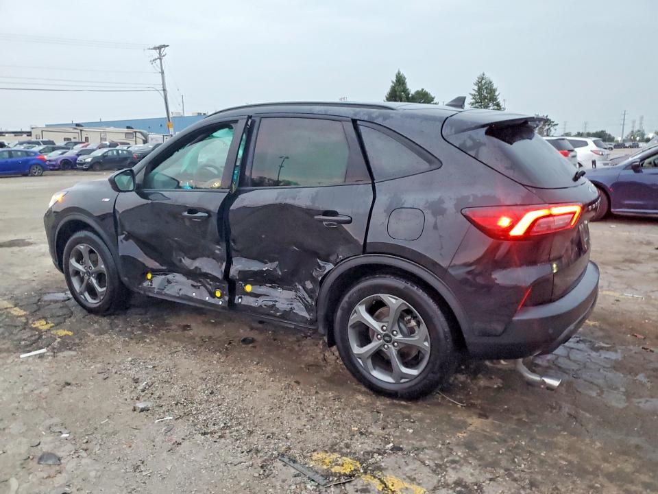 Photo 2 from auction – 2025 FORD ESCAPE with VIN 1FMCU9MN0SUB57904