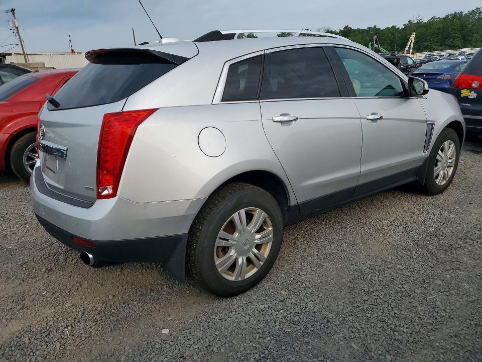Photo 3 from auction – 2016 CADILLAC SRX with VIN 3GYFNEE32GS573569