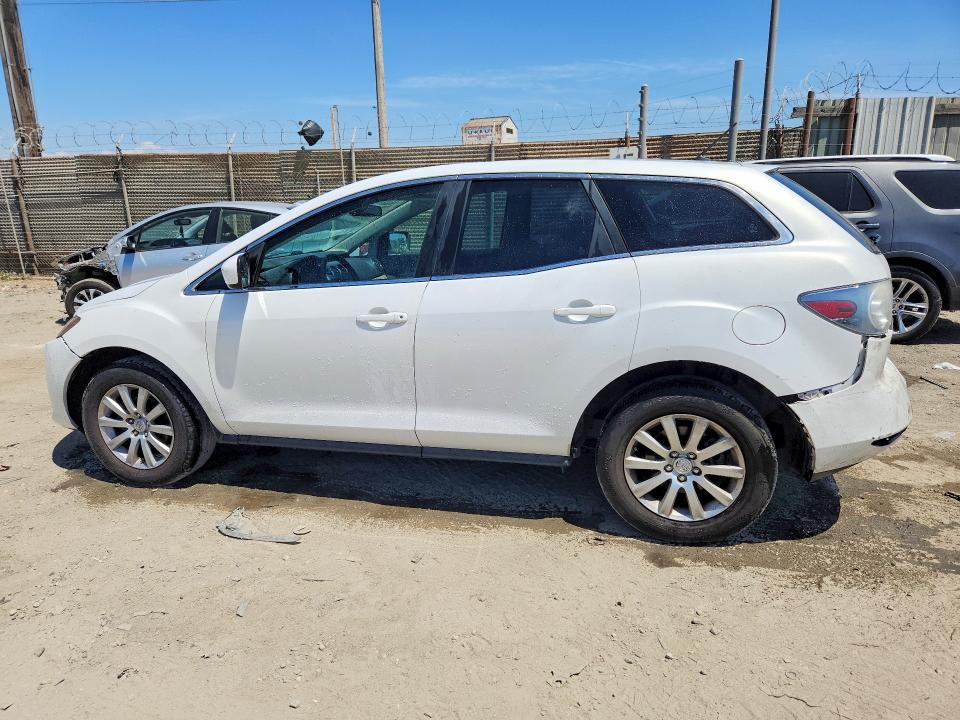 Photo 2 from auction – 2010 MAZDA CX-7 with VIN JM3ER2WM6A0314794