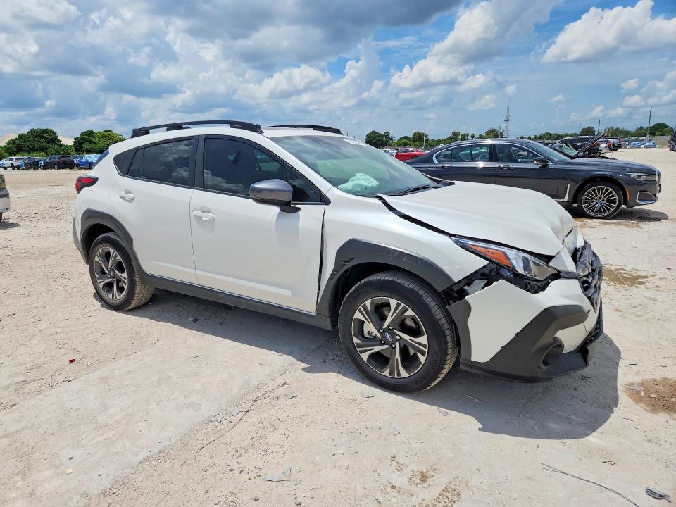 Photo 4 from auction – 2026 SUBARU CROSSTREK with VIN 4S4GUHD68T3750079