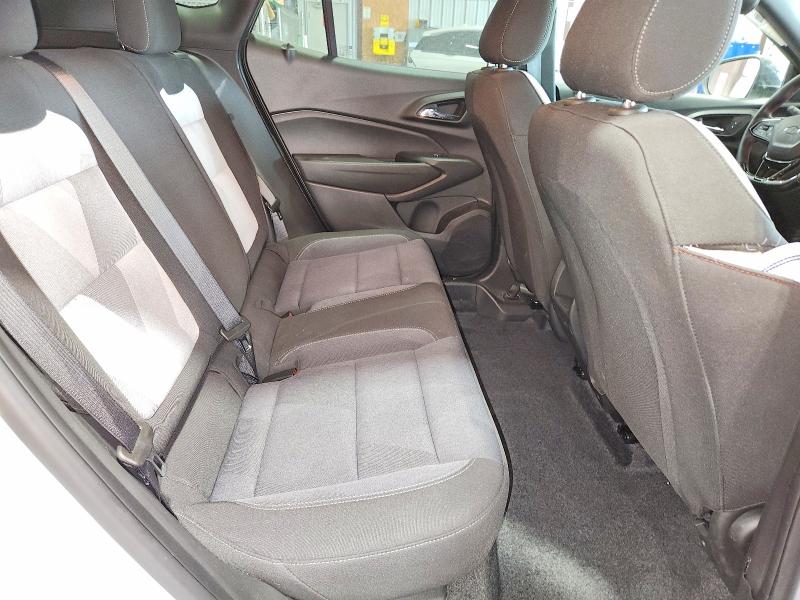 Photo 10 from auction – 2024 CHEVROLET TRAX with VIN KL77LGE28RC143909