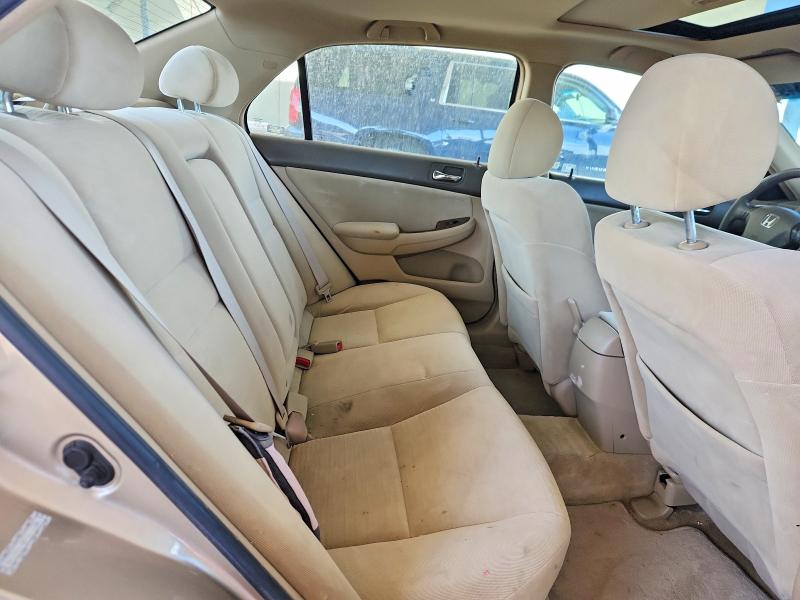 Photo 10 from auction – 2007 HONDA ACCORD with VIN 1HGCM56707A011654