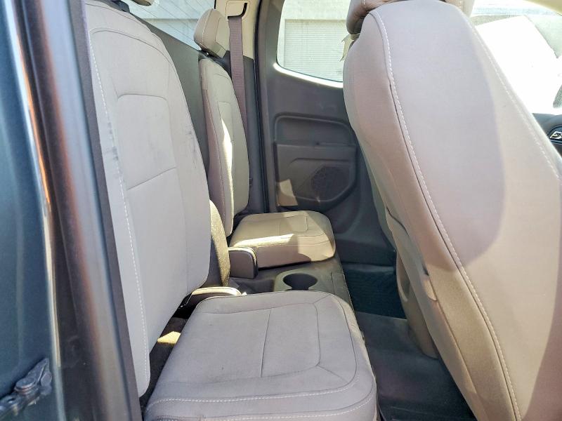 Photo 10 from auction – 2015 GMC CANYON with VIN 1GTH5BEA4F1176876