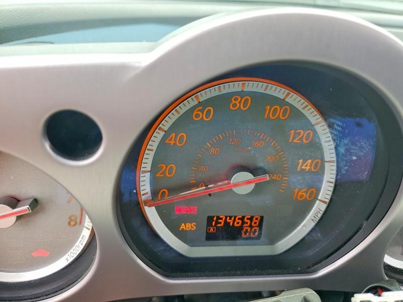 Photo 9 from auction – 2006 NISSAN MURANO with VIN JN8AZ08W26W532136