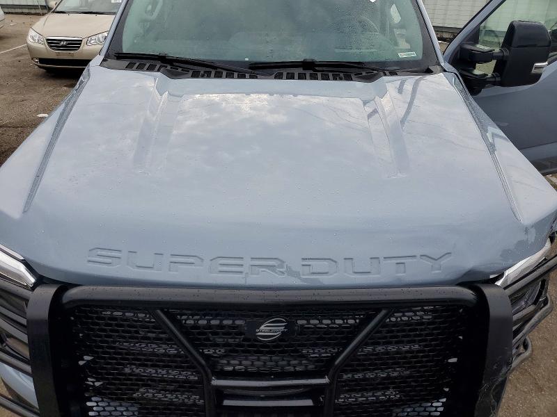 Photo 11 from auction – 2024 FORD F350 with VIN 1FT8W3BT9REF27755
