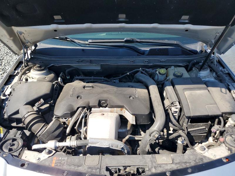 Photo 11 from auction – 2016 BUICK REGAL with VIN 2G4GS5GX0G9134723