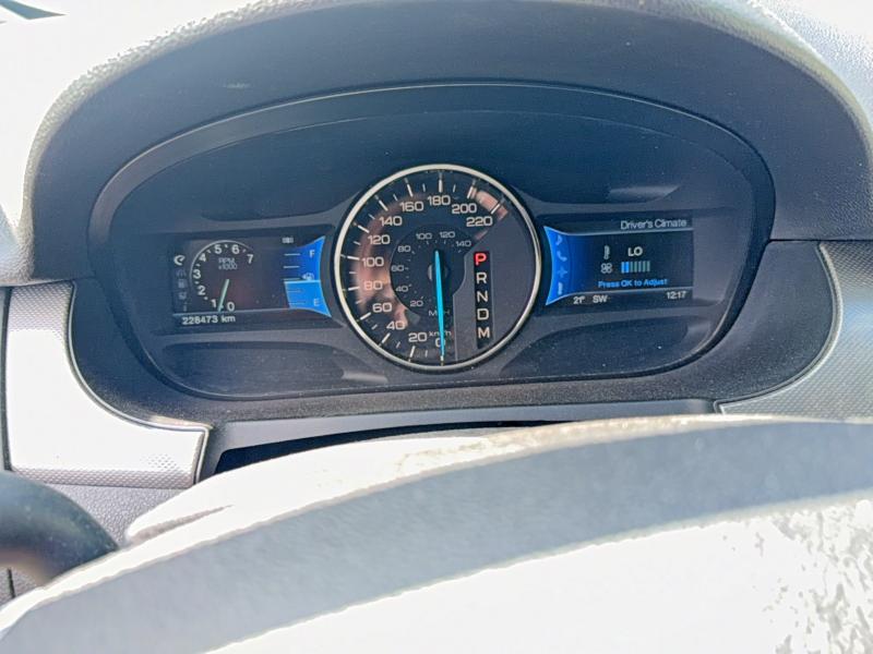 Photo 8 from auction – 2012 FORD EDGE with VIN 2FMDK3JC4CBA74705